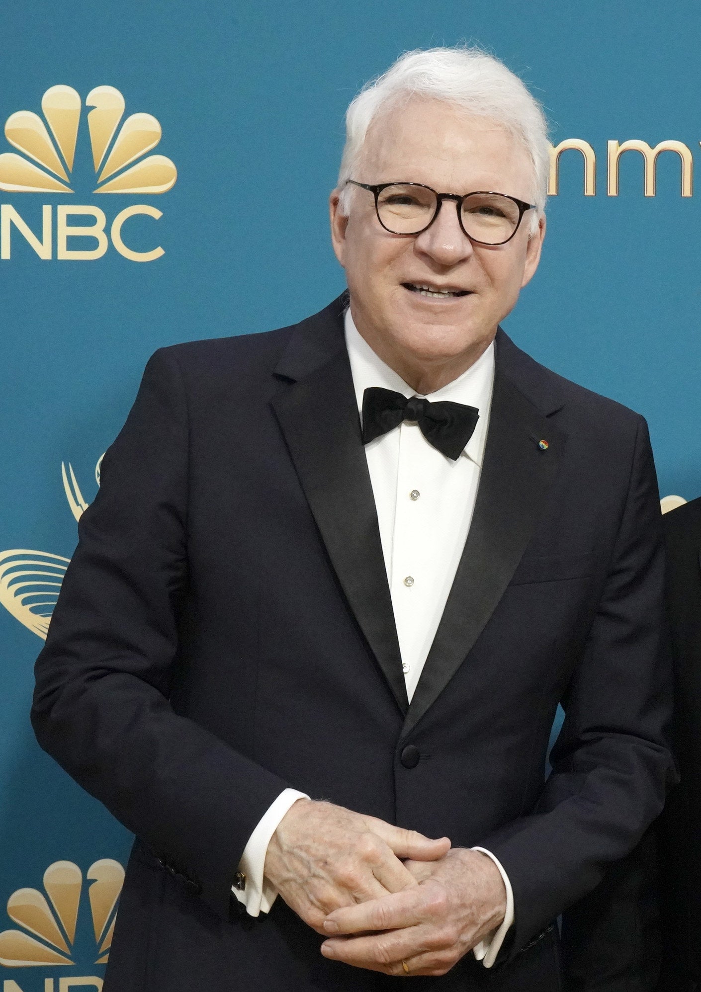 Steve Martin at an event