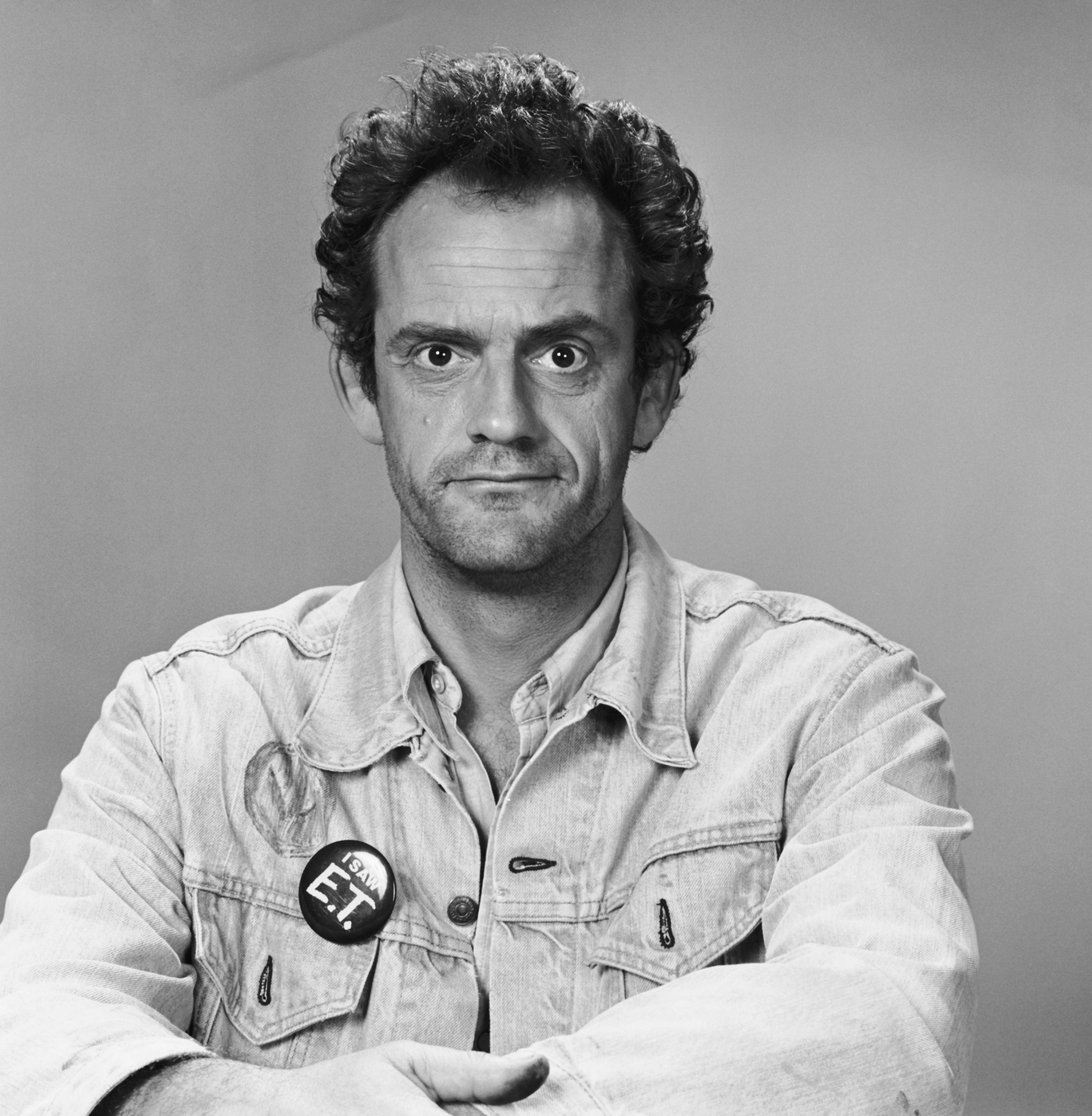 portrait of a young Christopher Lloyd