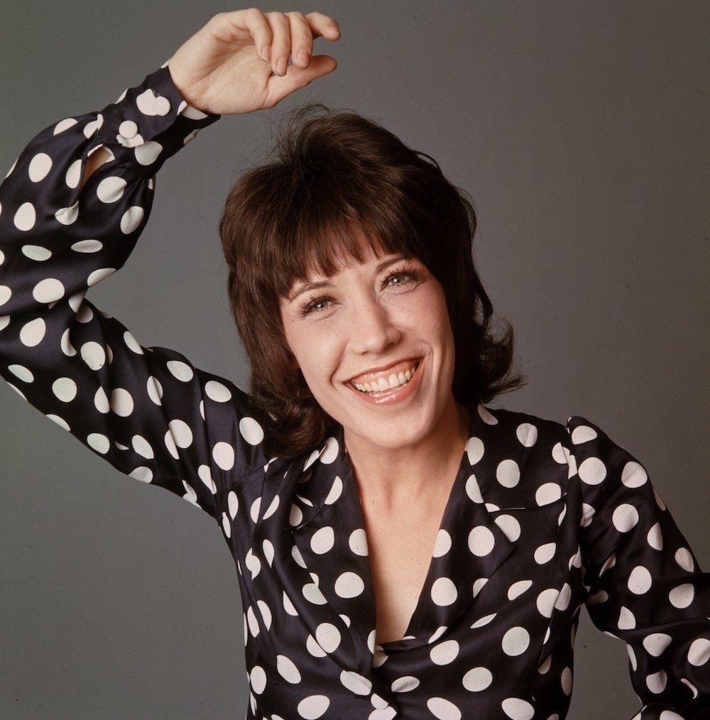 closeup of young Lily Tomlin