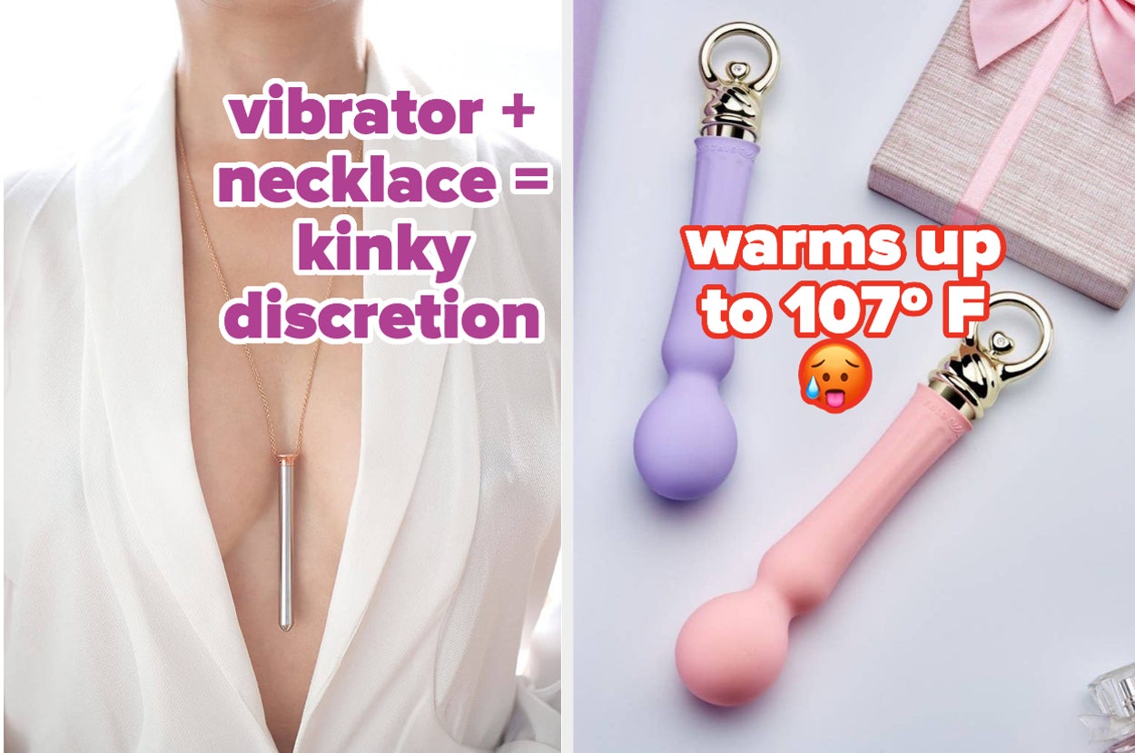 28 Sex Toys To Cozy Up To As Temperatures Drop