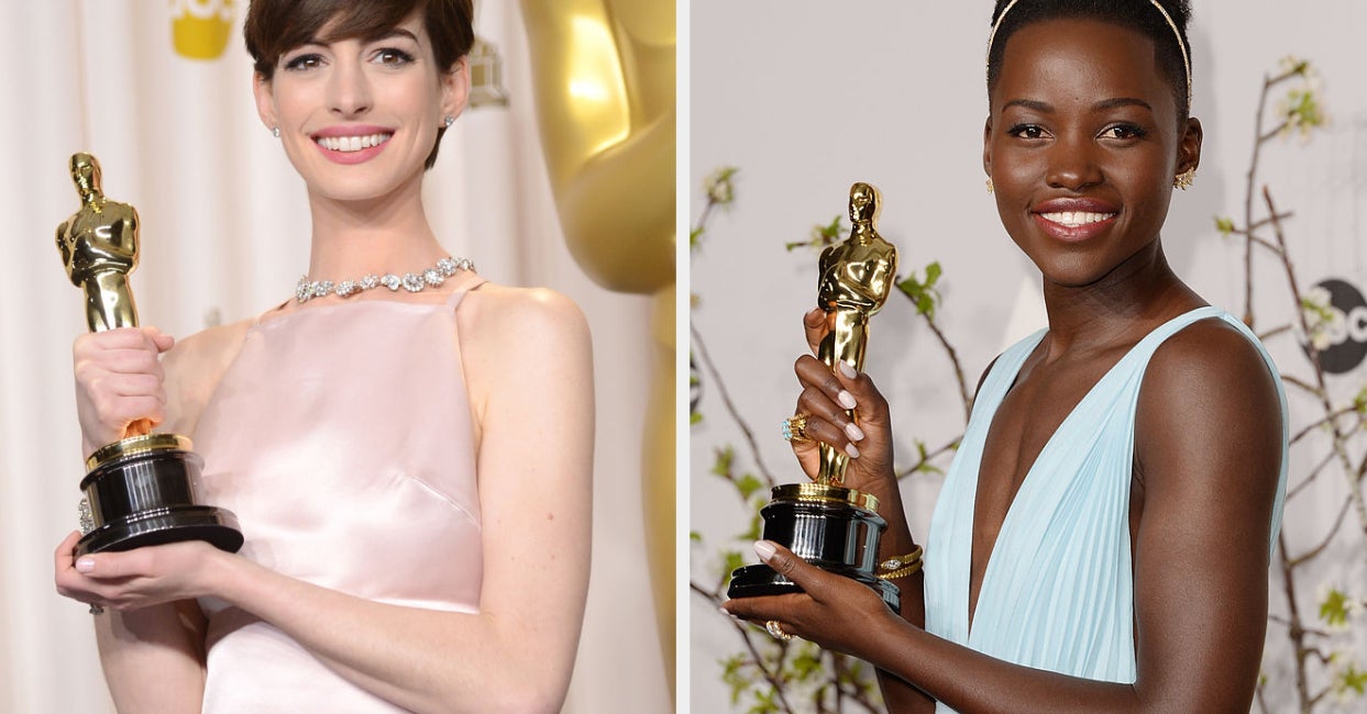 Match The Oscar-Winning Actor To Their First Film