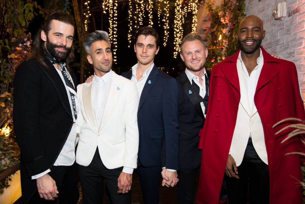 Antoni From  Queer Eye  Got Engaged - 6