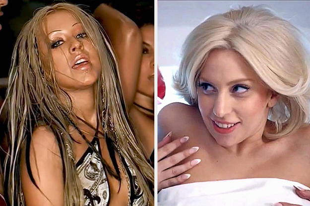 13 Bizarre, Controversial, Or Downright Gross Moments From Famous Music Videos