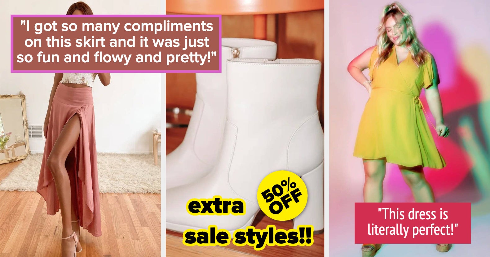 Lulus' Black Friday Sale Is Here To Give You 50 Off Sale Items, Which