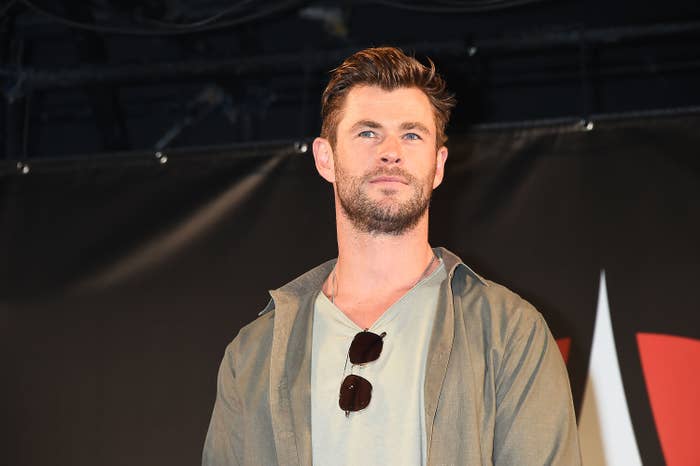 Chris Hemsworth to take break from acting after Alzheimer's revelation