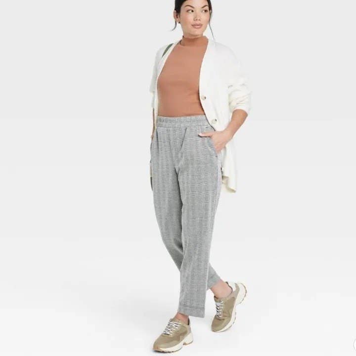 Target's Office Sweatpants That Look Like Dress Pants
