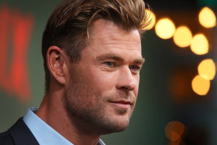 Chris Hemsworth Announces Break From Acting Due to Alzheimer's  Predisposition