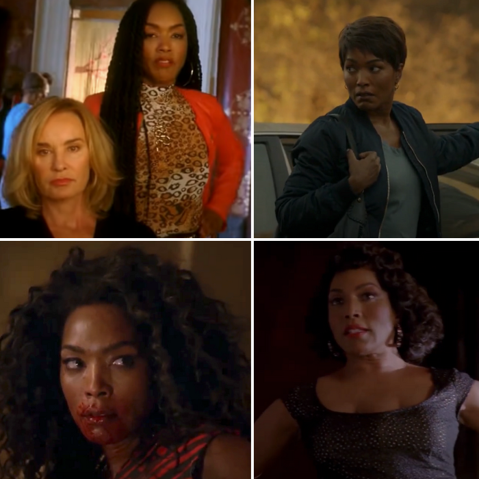 Reasons Angela Bassett Deserves Oscar Nomination