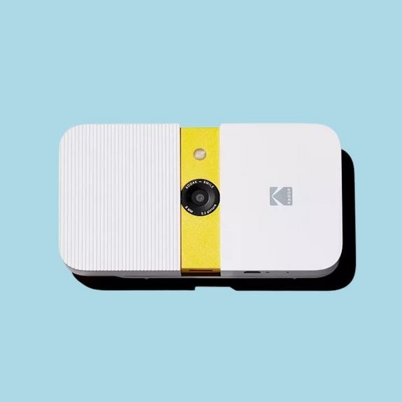 Kodak Smile instant digital camera