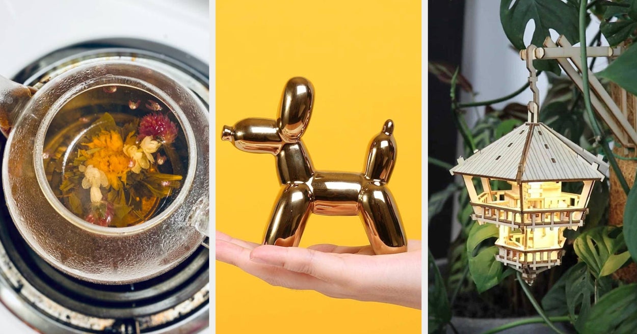 32 Cool-Looking Gifts That'll Light Up Pretty Much Anyone's Eyes