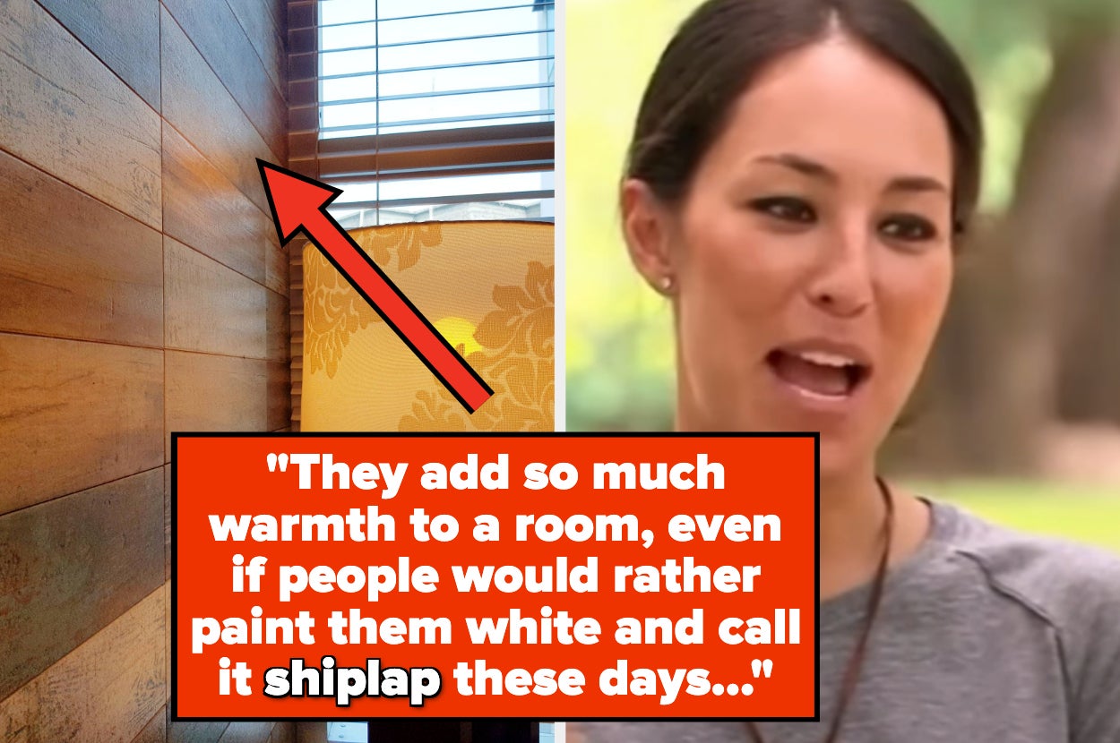 buzzfeed.com - Ross Yoder - People Are Defending The 'Unpopular' Home Design Trends That Actually Make A Lot Of Sense In Their Own Homes