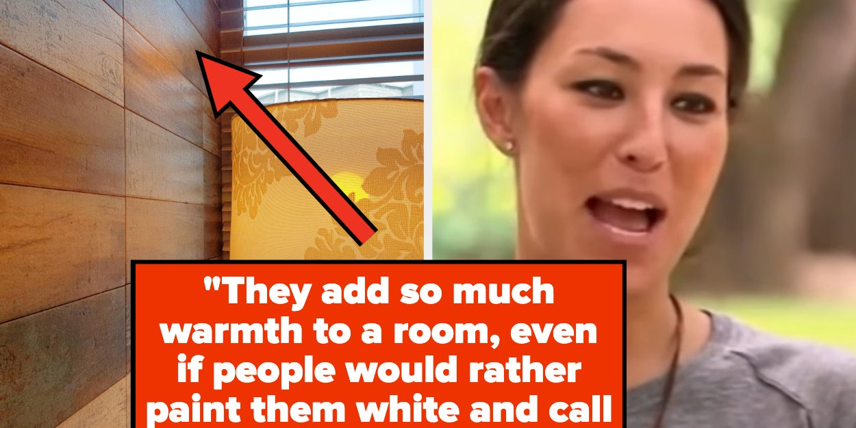 18 Dated Home Design Trends That People Actually Love