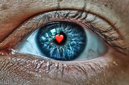 This incredible BuzzFeed quiz will tell you what color eyes your soulmate has!