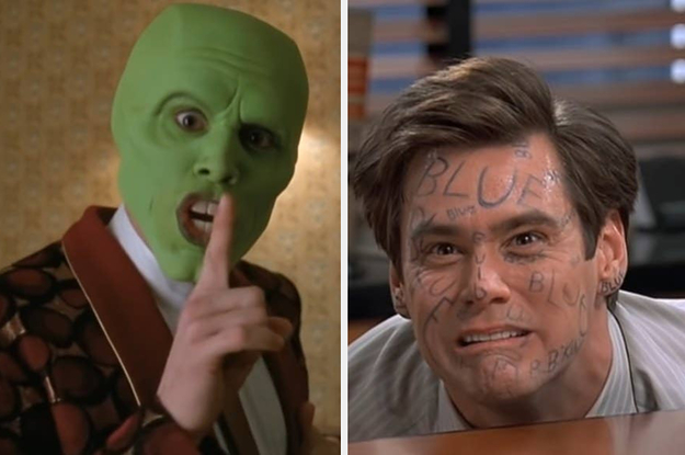 Check Out My Ranking Of Every Jim Carrey Movie