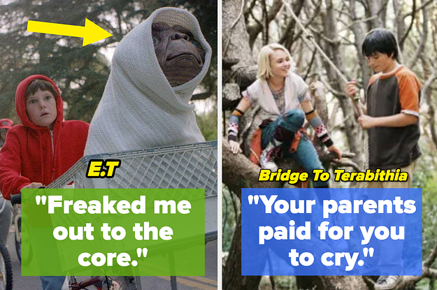 People Are Sharing The Child-Friendly Movies That Traumatized Them As Kids, And I Agree With Several Of Their Choices