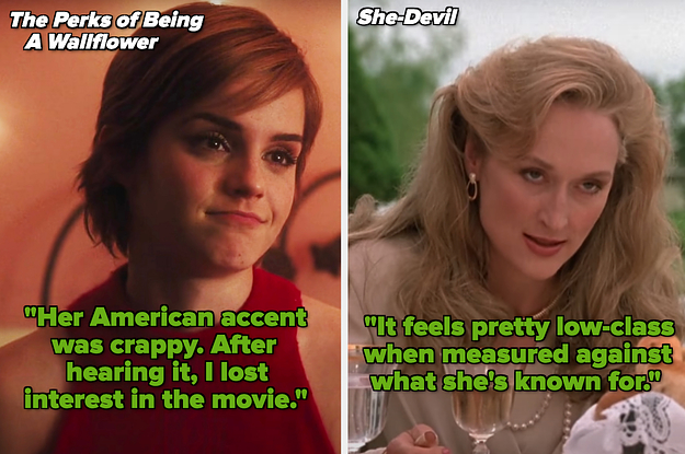 26 Movies Good Actors Did That Their Fans Wish They Never, Ever Had