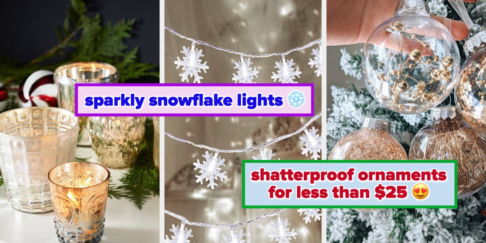 Snowflake Hanging Decorations to Turn Your Home Into a Winter Wonderland -  Make Life Lovely