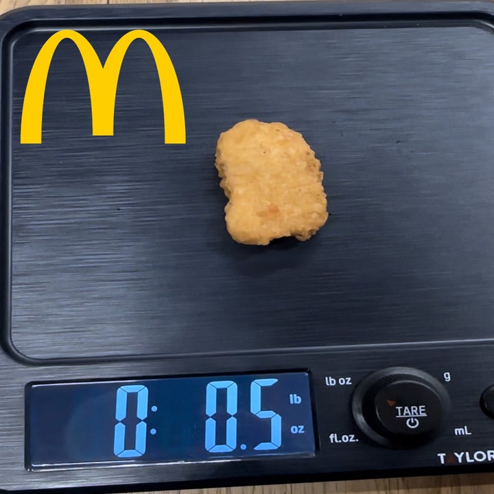 Burger King Vs. McDonald's Chicken Nuggets Taste Test