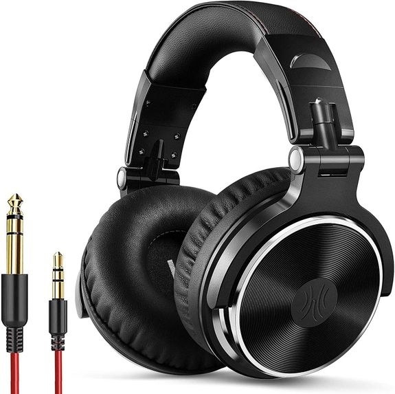 OneOdio headphone gets high marks for sound quality.