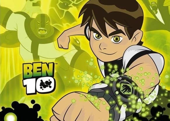 Ben 10 cartoon