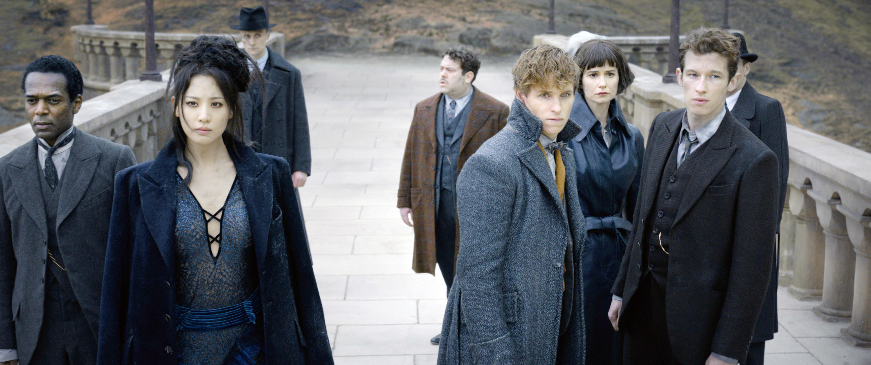 Screenshot from &quot;Fantastic Beasts: The Crimes of Grindelwald&#x27;
