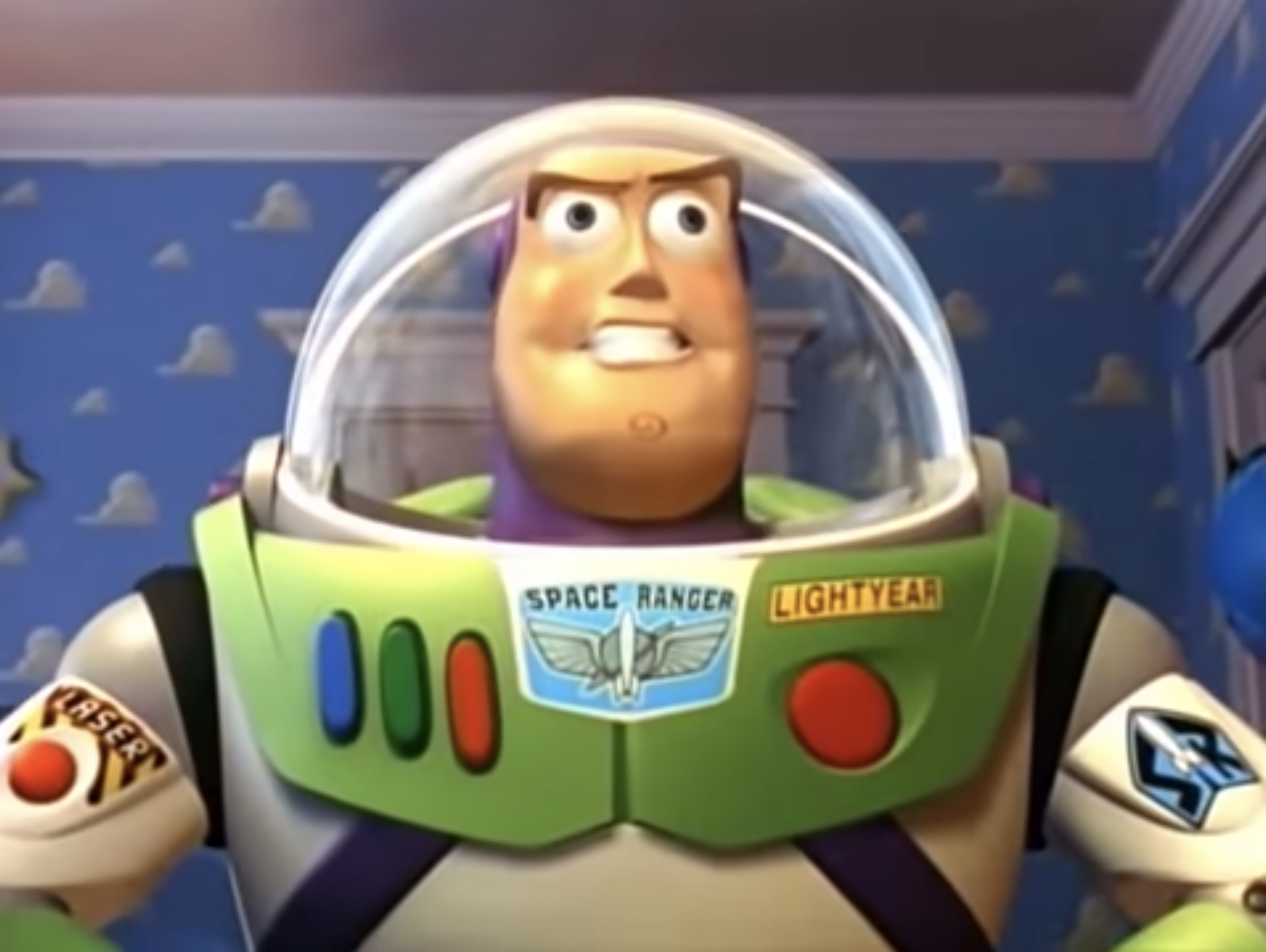 Buzz Lightyear