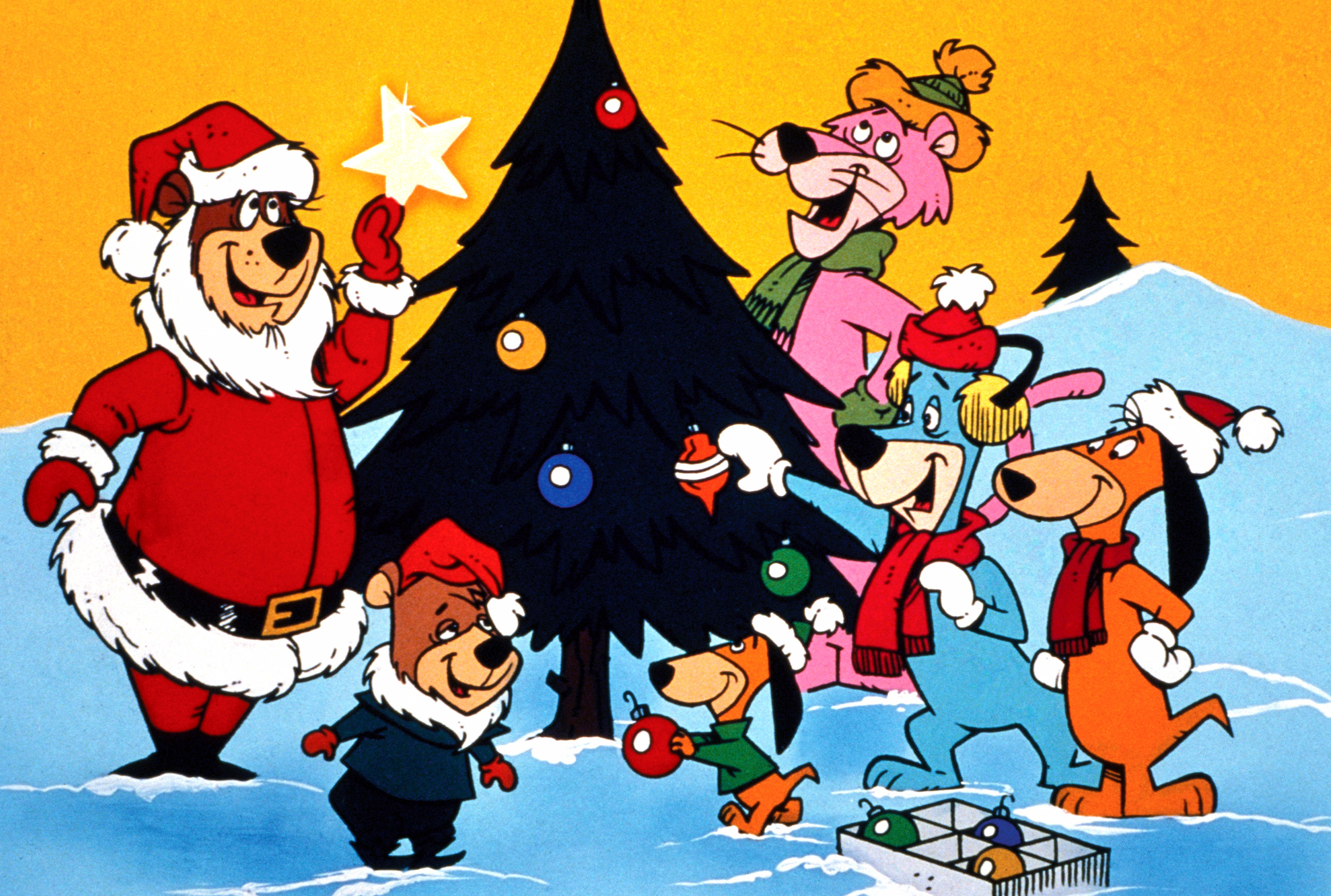 Hanna-Barbera Christmas special