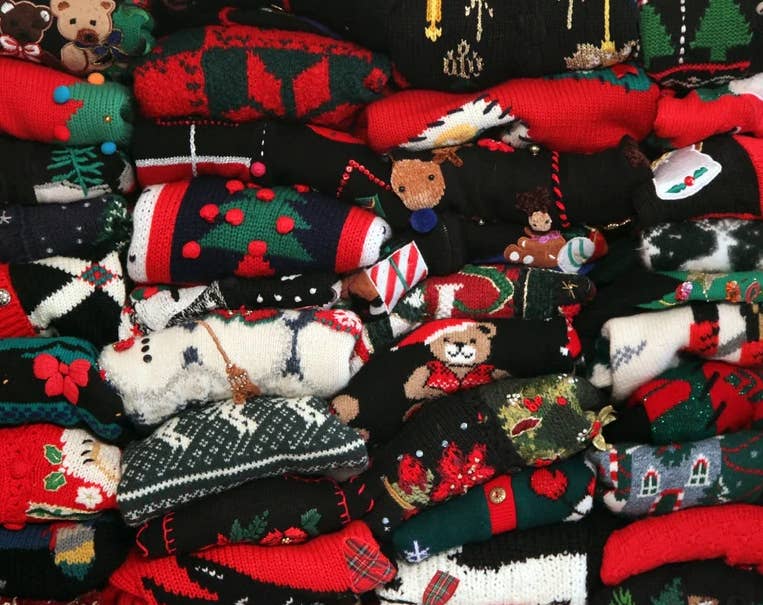 80s christmas dress up Nostalgic 80s Christmas outfits for kids