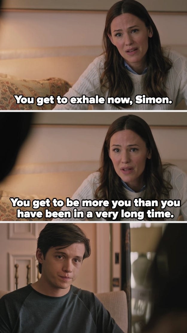 &quot;You get to be more you than you have been in a very long time.&quot;