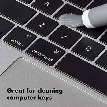 cleaning tool cleaning laptop keyboard