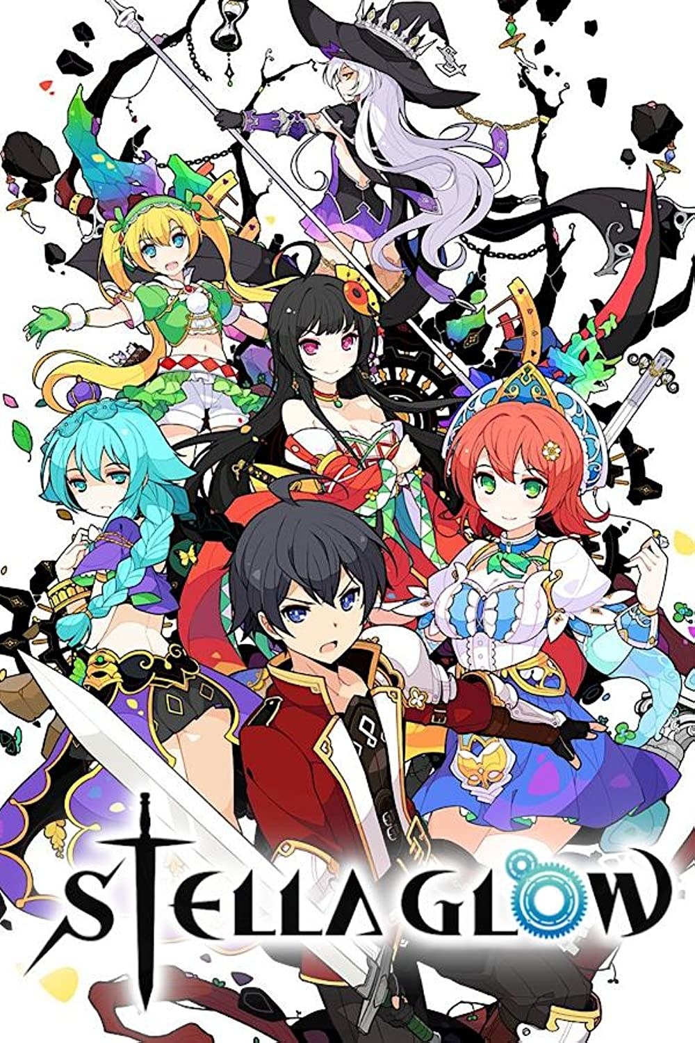 Fire emblem with the cutest anime waifu's. Best story of any video game ever.