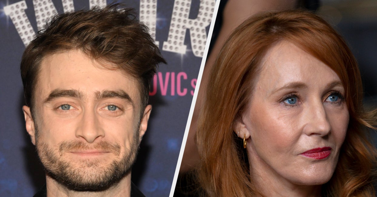 Stunning Why Jk Rowling Is Mad At Daniel Radcliffe Wallpaper in HD Stunning Why Jk Rowling Is Mad At Daniel Radcliffe Wallpaper in HD