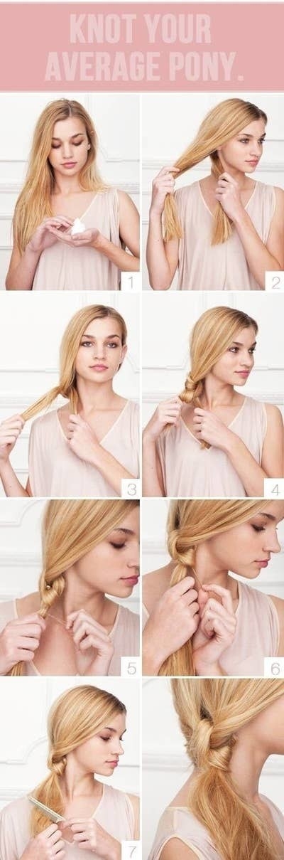 15 Perfectly Easy Hairstyles For Medium Hair - Love Hairstyles