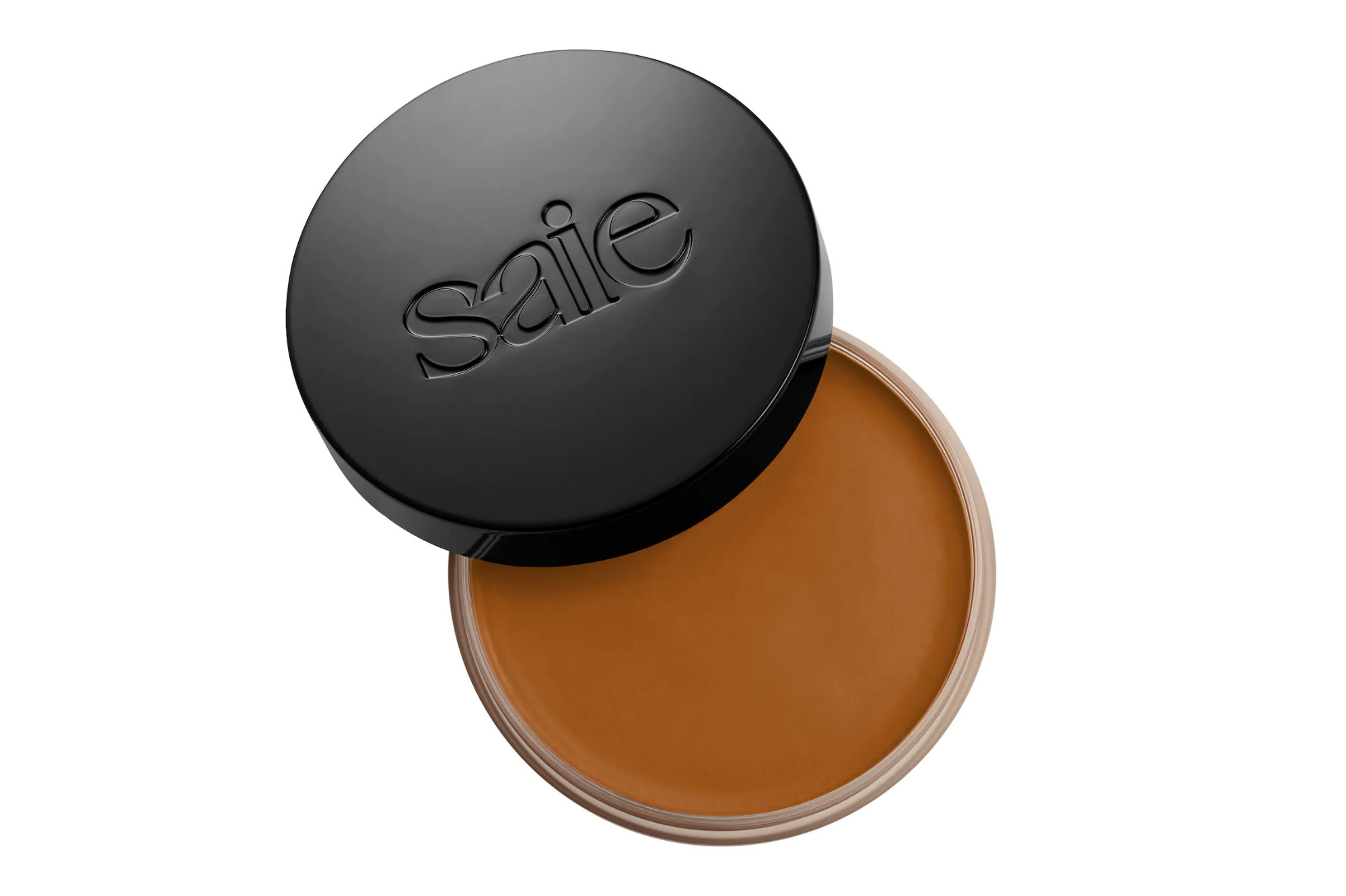 An image of Saie Sun Melt Natural Cream Bronzer