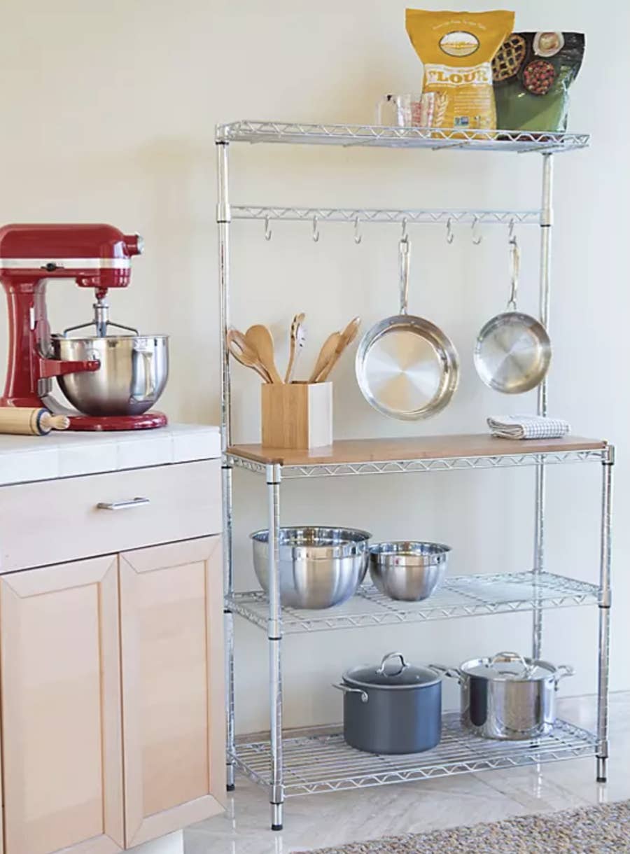 Sam's Club Is Selling a Dish Rack for Under $25 (but It Looks Way