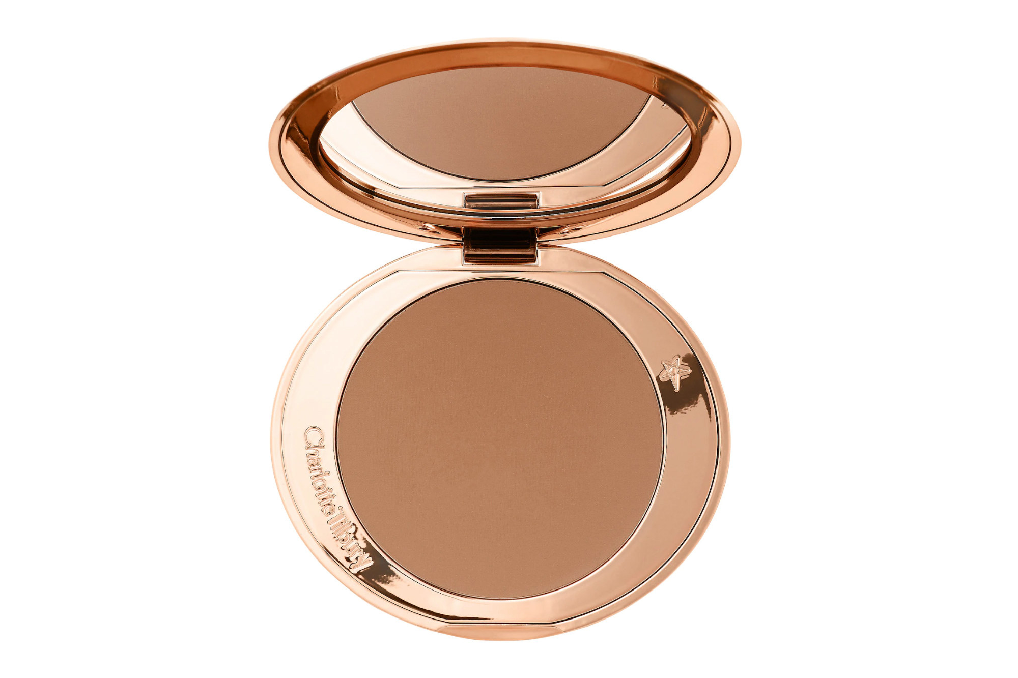 An image of Charlotte Tilbury Airbrush Matte Bronzer

