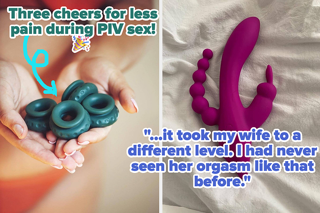 26 Sex Toys To Level Up Your Pleasure Routine