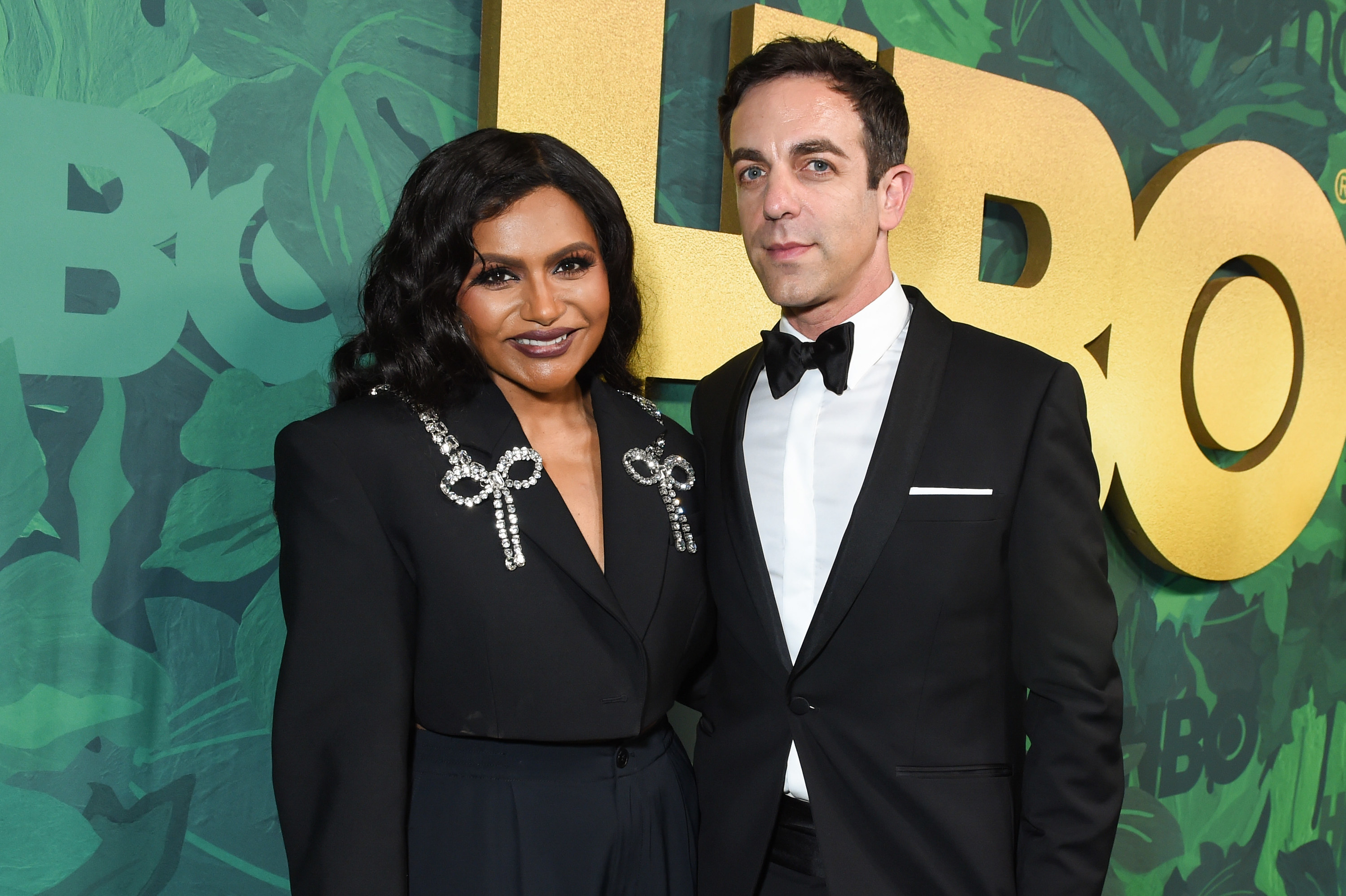 Mindy Kaling Confronts Fan Of The Office With BJ Novak - 16