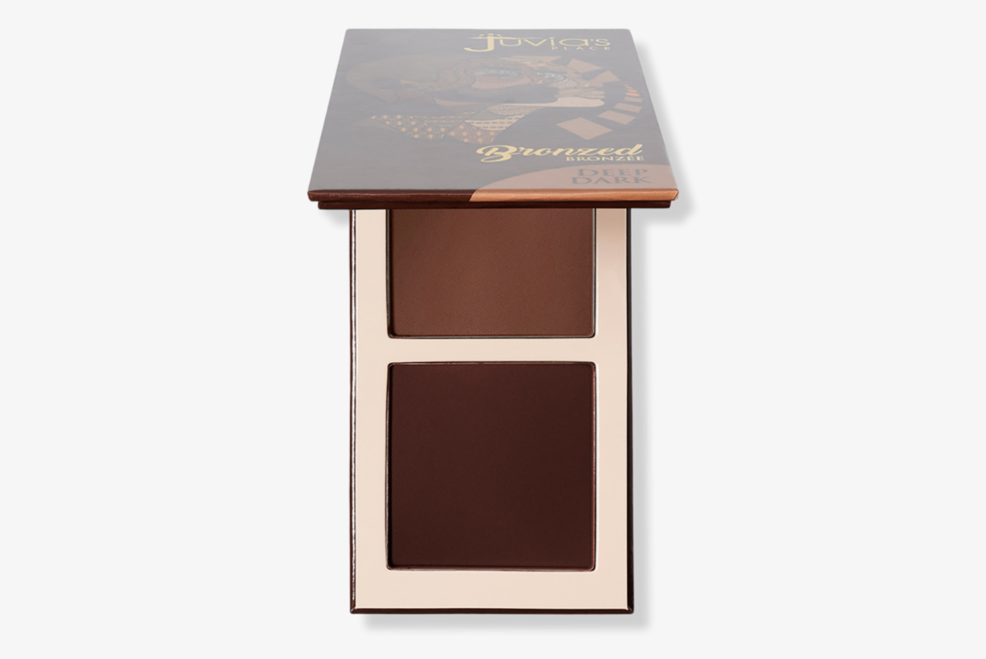 An image of Juvia&#x27;s Place
Bronzed Duo