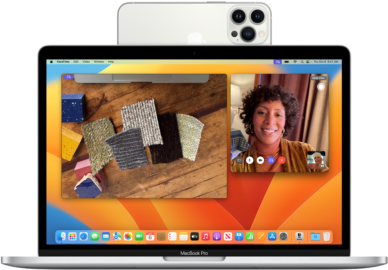 Apple's Continuity And Belkin's Mount With MagSafe Video Calling For Me