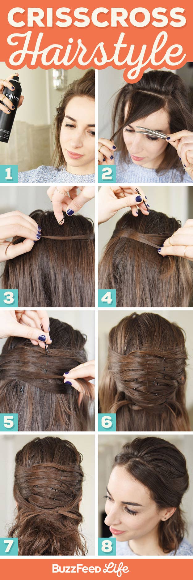 44 Easy Hairstyles For Medium-Length Hair