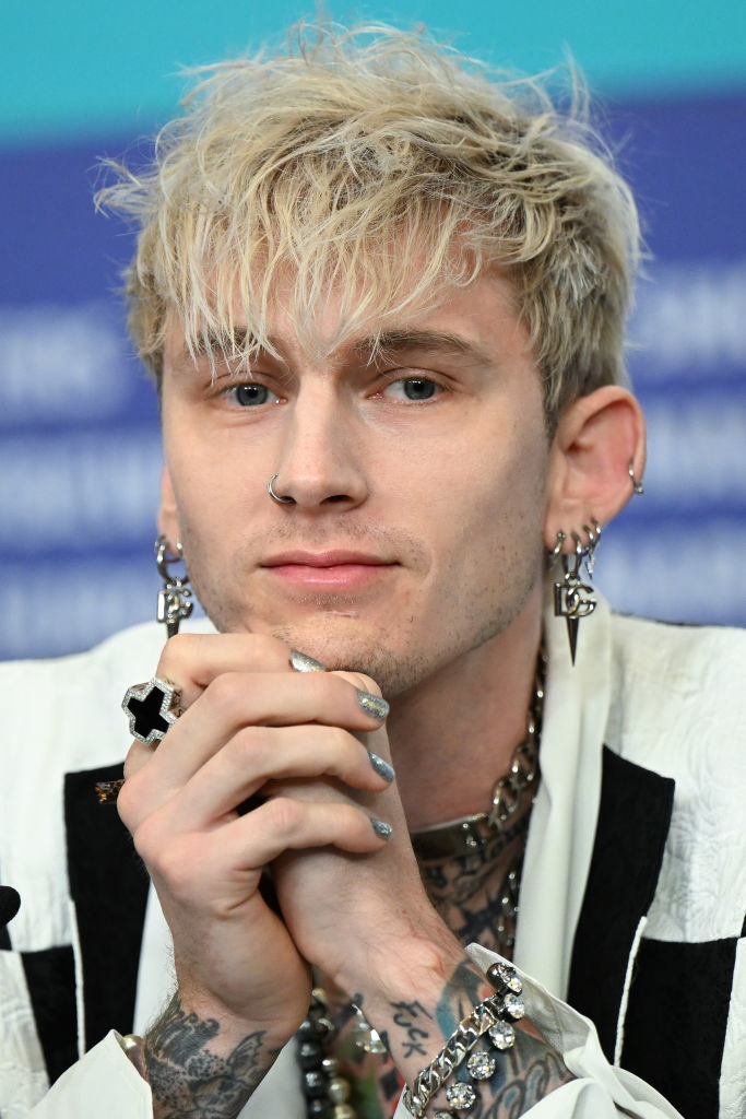 Machine Gun Kelly Said He Has Peter Pan Syndrome - 40