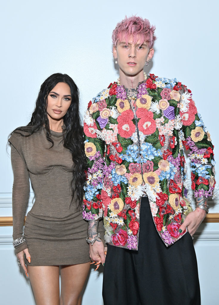 Machine Gun Kelly Said He Has Peter Pan Syndrome - 80