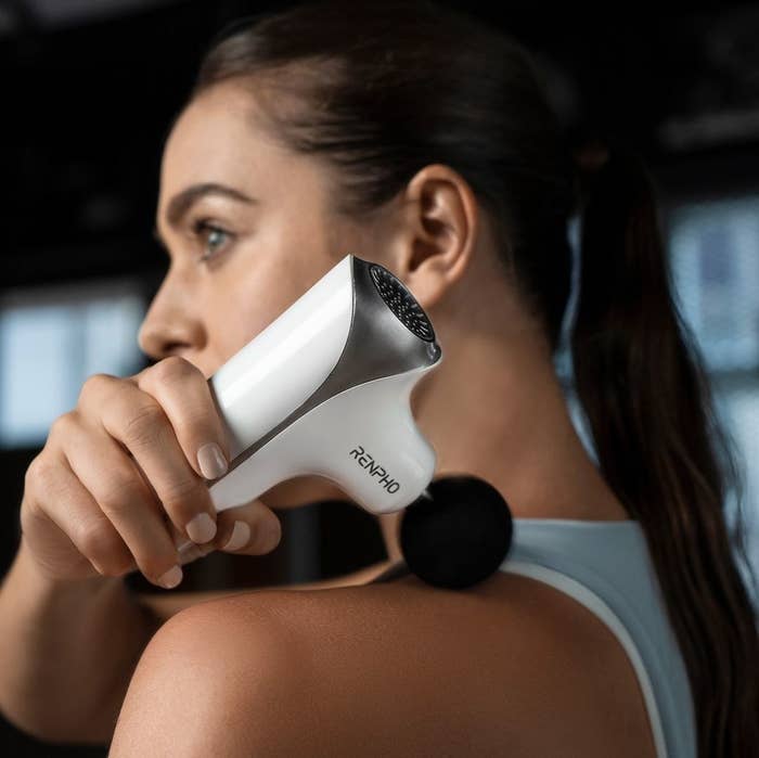 Black Friday RENPHO Massage Gun Sale