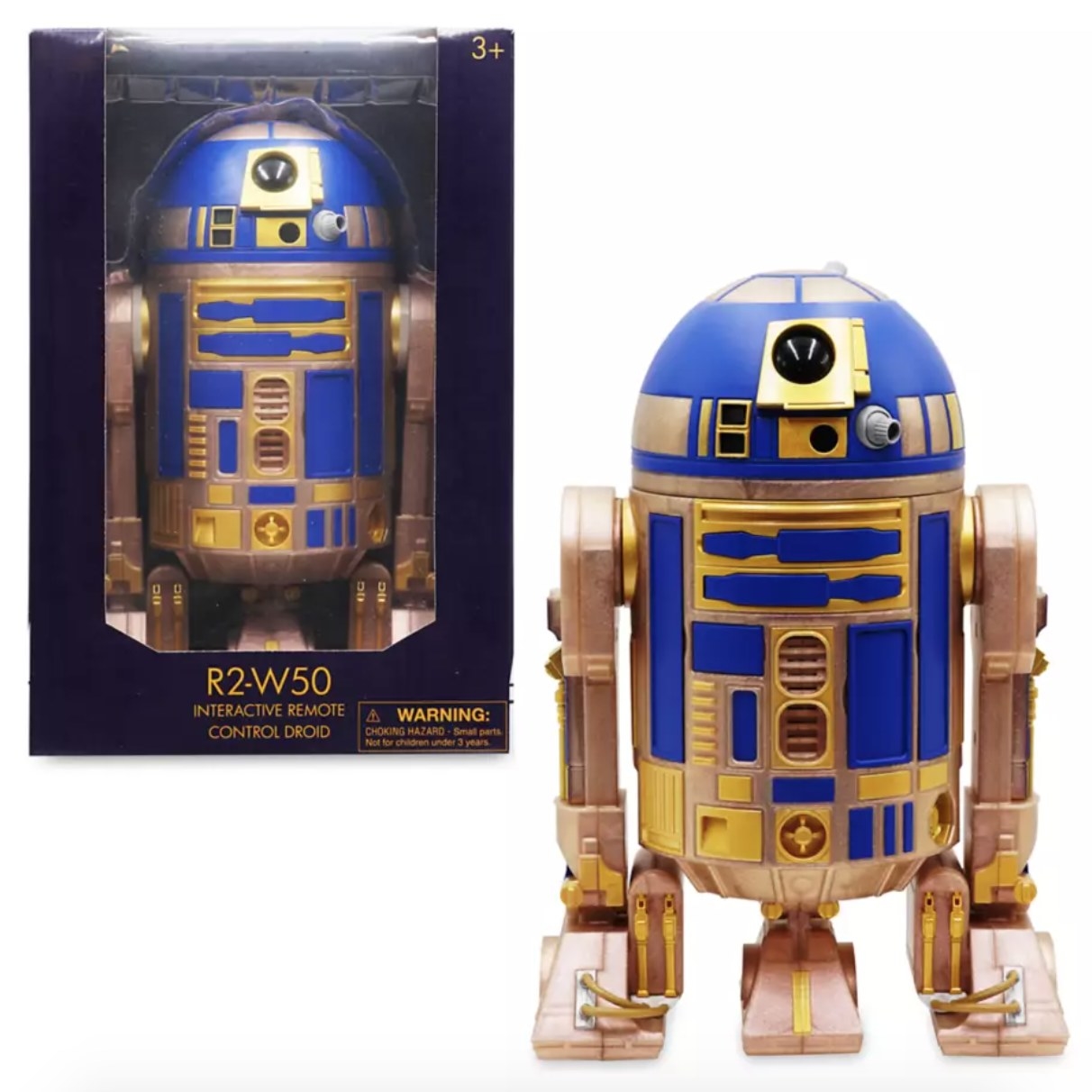 The R2 droid