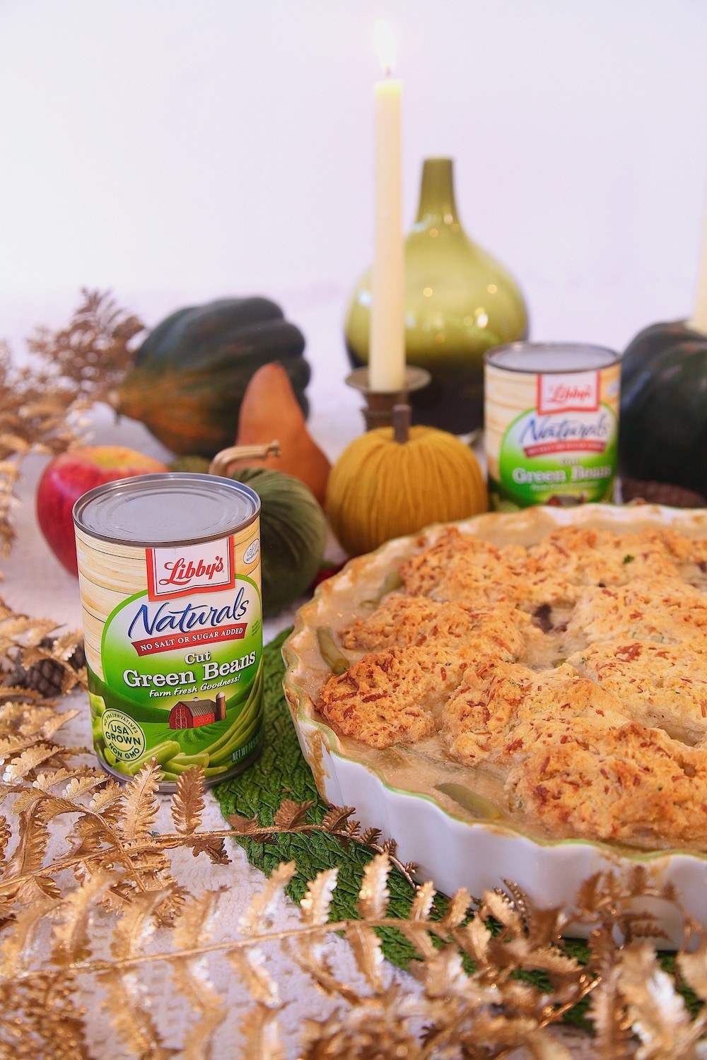 13 New Twists That Will Make Green Bean Casserole The Star Of Your Thanksgiving Table - 25