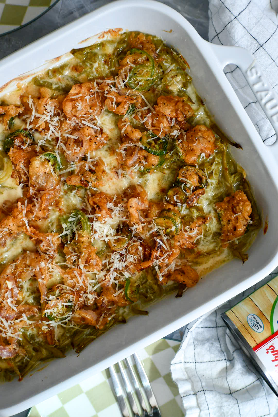 13 New Twists That Will Make Green Bean Casserole The Star Of Your Thanksgiving Table - 91