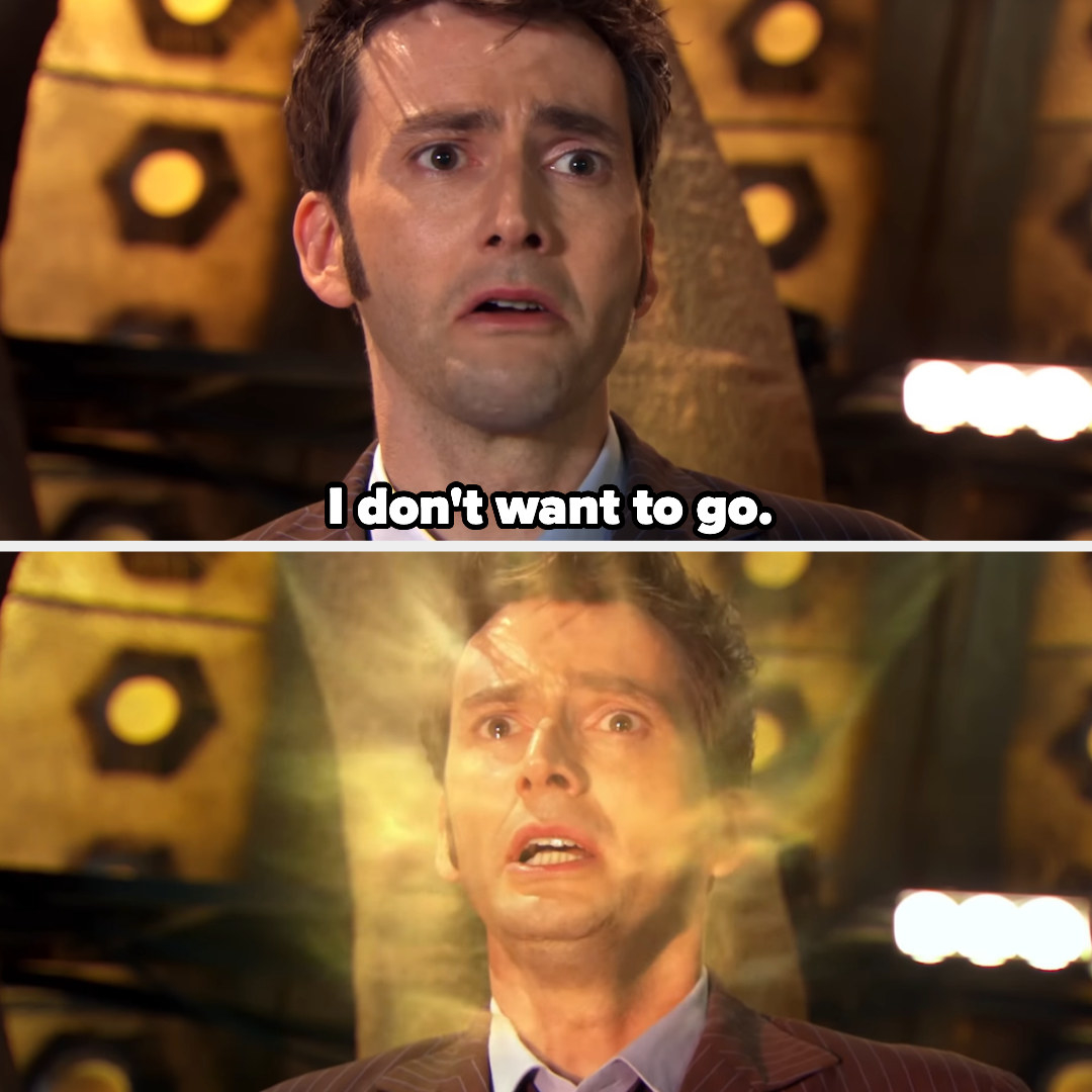 &quot;I don&#x27;t want to go.&quot;