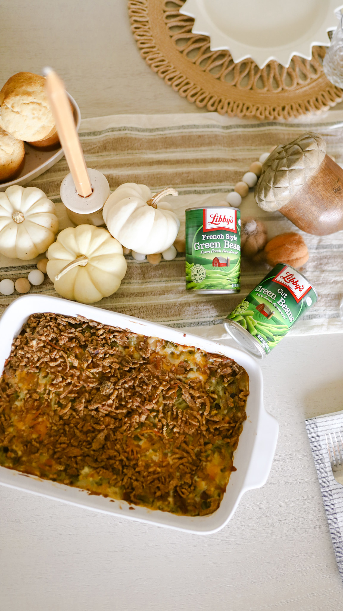 13 New Twists That Will Make Green Bean Casserole The Star Of Your Thanksgiving Table - 31