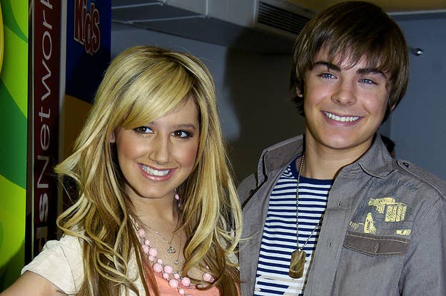 625px x 415px - Ashley Tisdale Refused To Give Back Sharpay's \